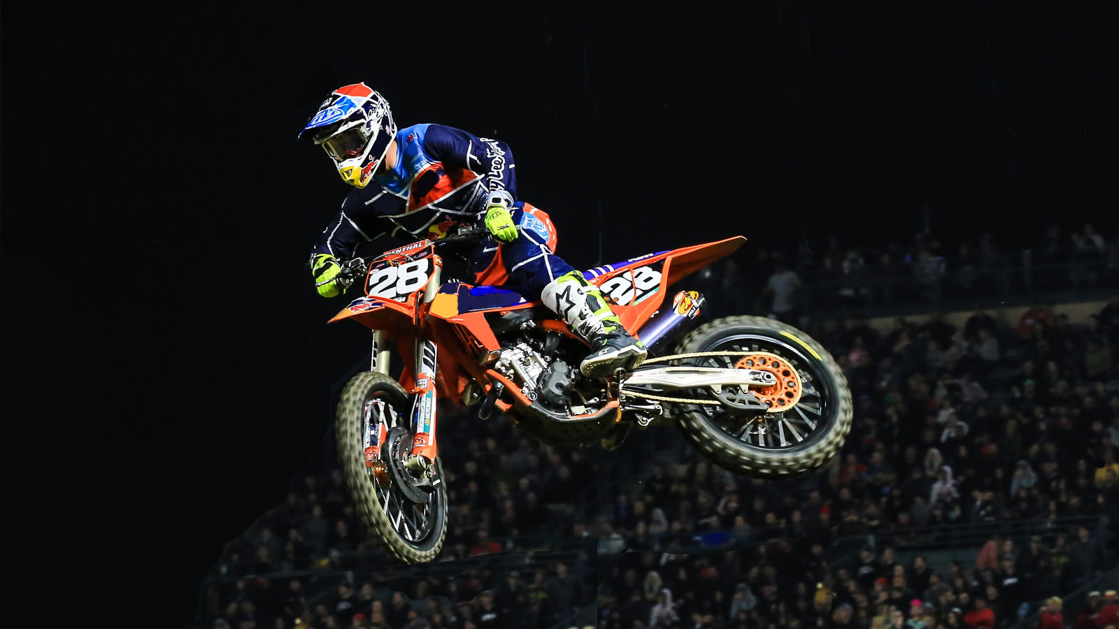 Daytona Supercross Schedule & Tickets for 2024 Dates Buy Daytona